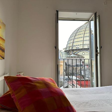 Casa Rossini Apartments نابولي المظهر الخارجي الصورة