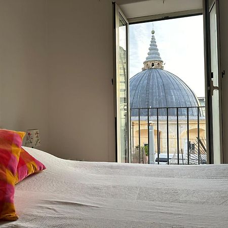 Casa Rossini Apartments نابولي المظهر الخارجي الصورة