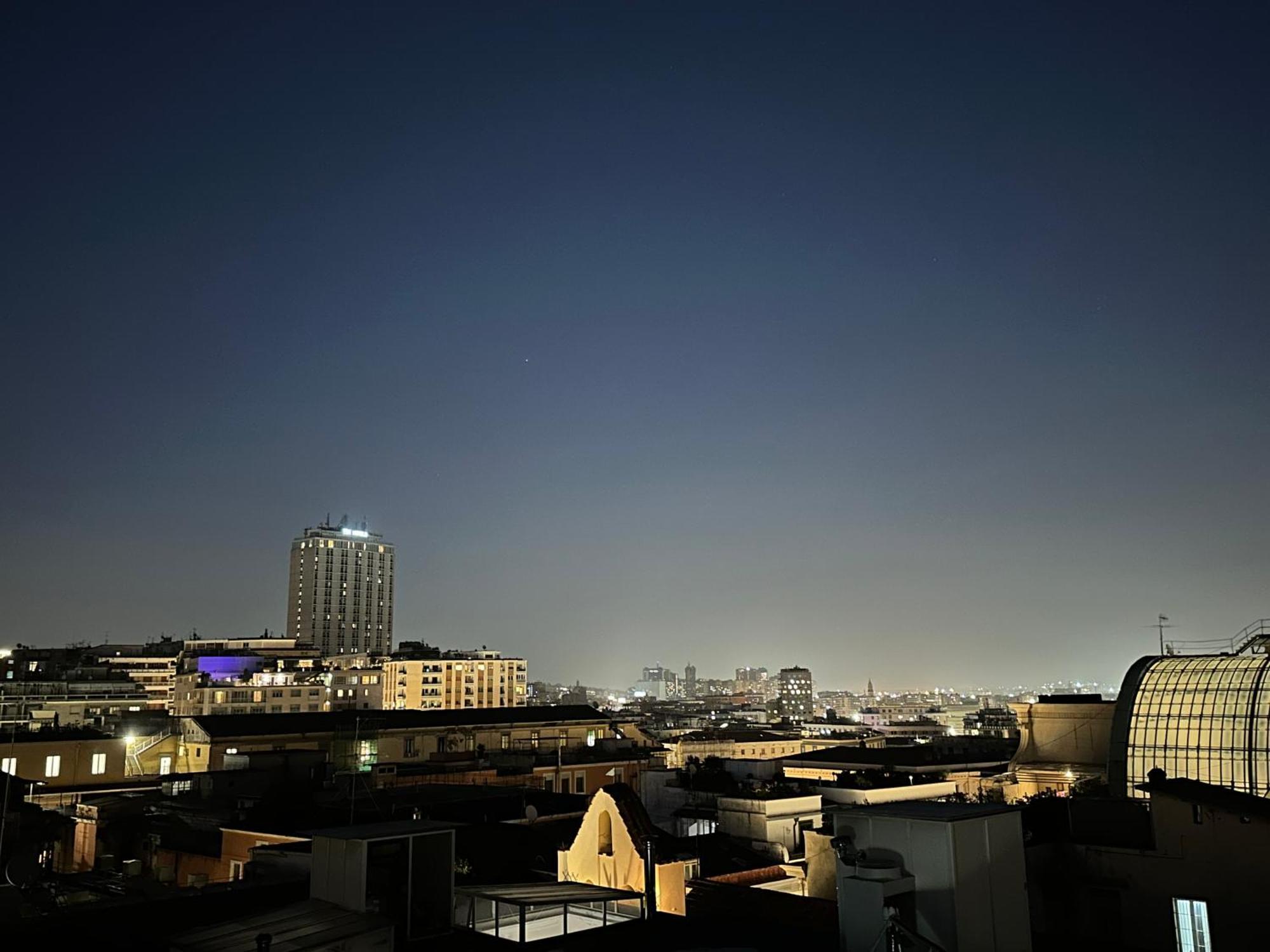 Casa Rossini Apartments نابولي المظهر الخارجي الصورة