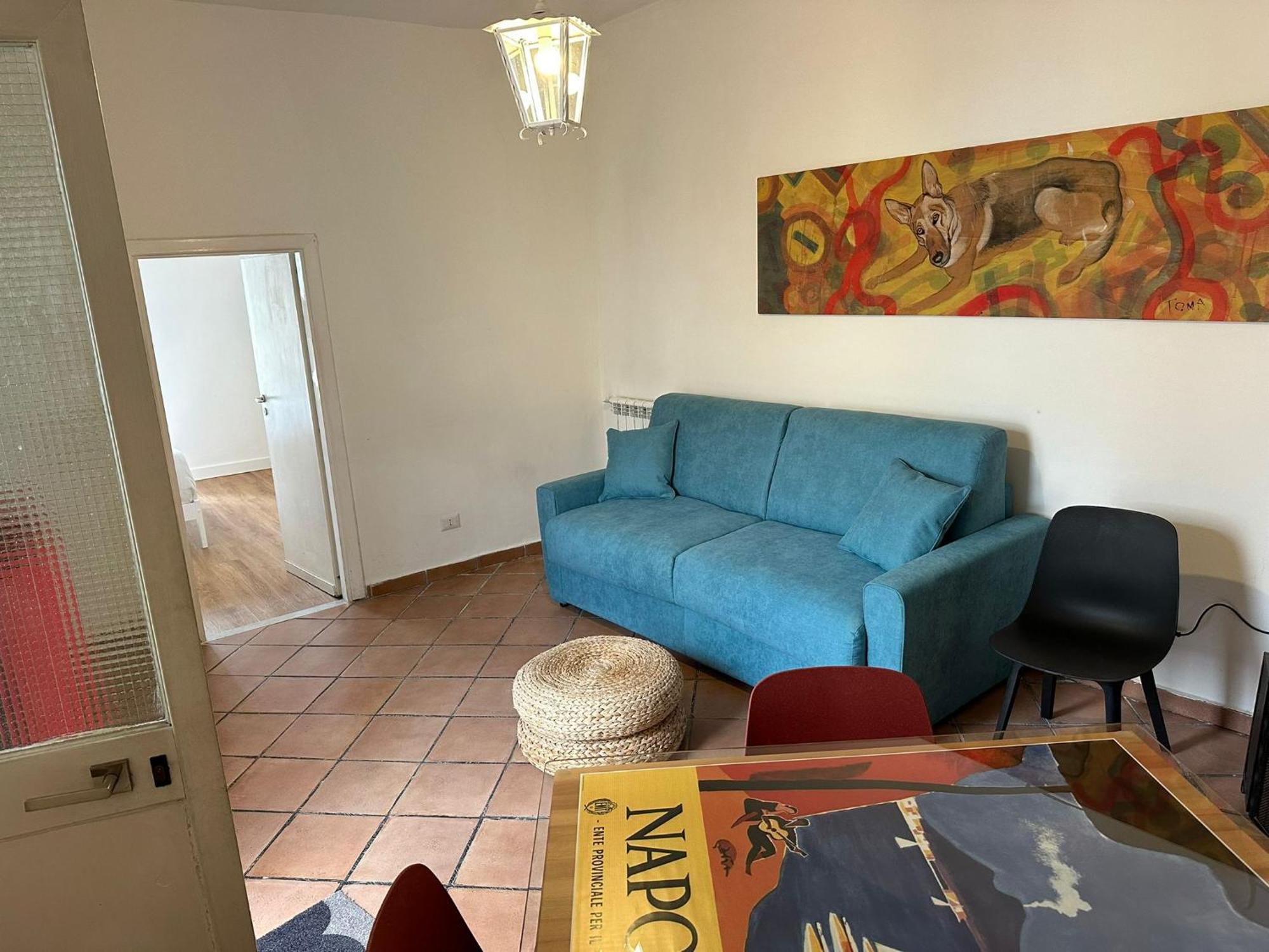 Casa Rossini Apartments نابولي المظهر الخارجي الصورة