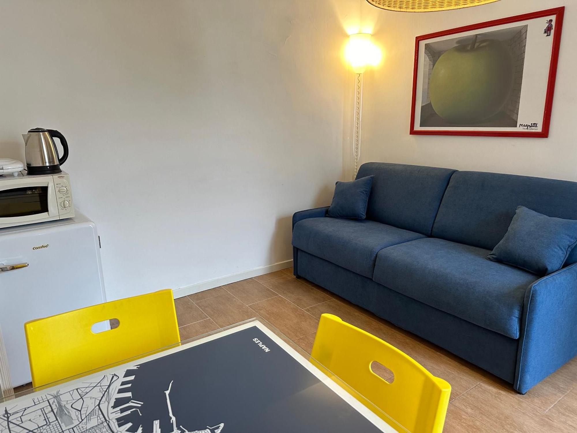 Casa Rossini Apartments نابولي المظهر الخارجي الصورة