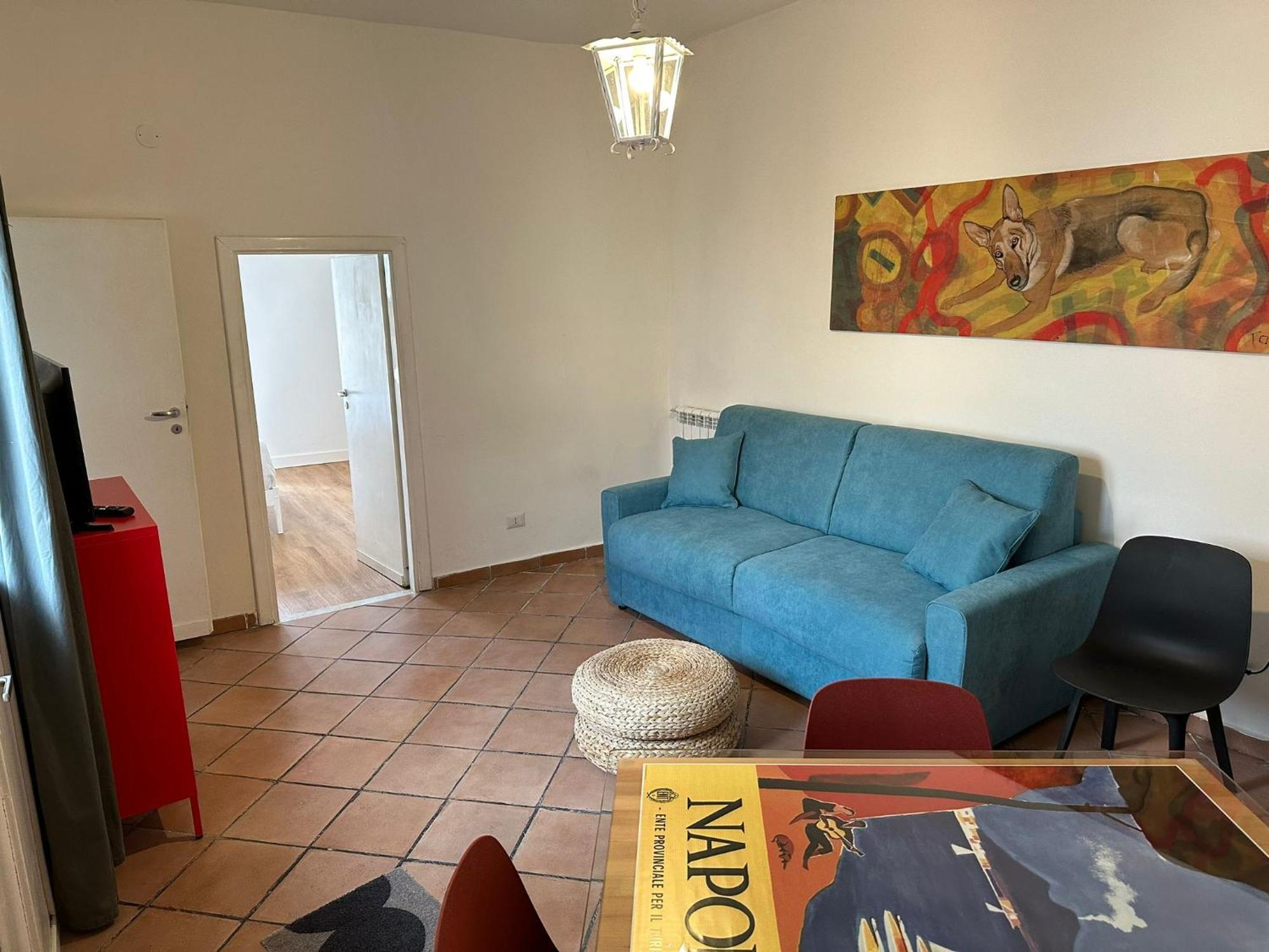 Casa Rossini Apartments نابولي المظهر الخارجي الصورة