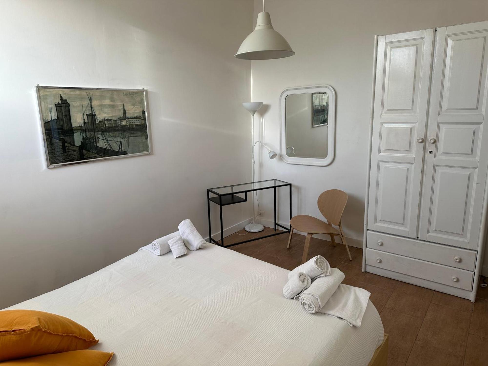 Casa Rossini Apartments نابولي المظهر الخارجي الصورة
