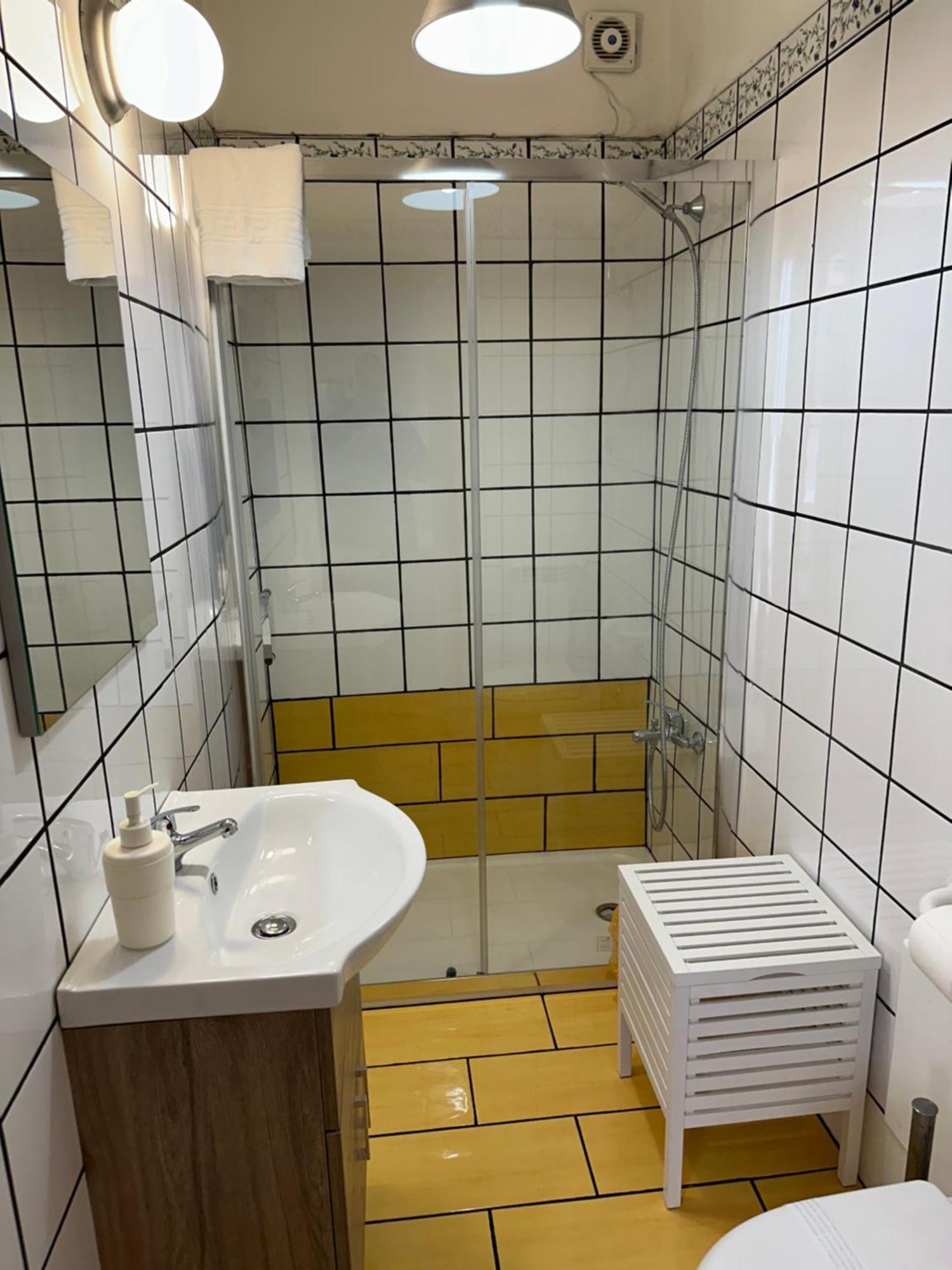 Casa Rossini Apartments نابولي المظهر الخارجي الصورة