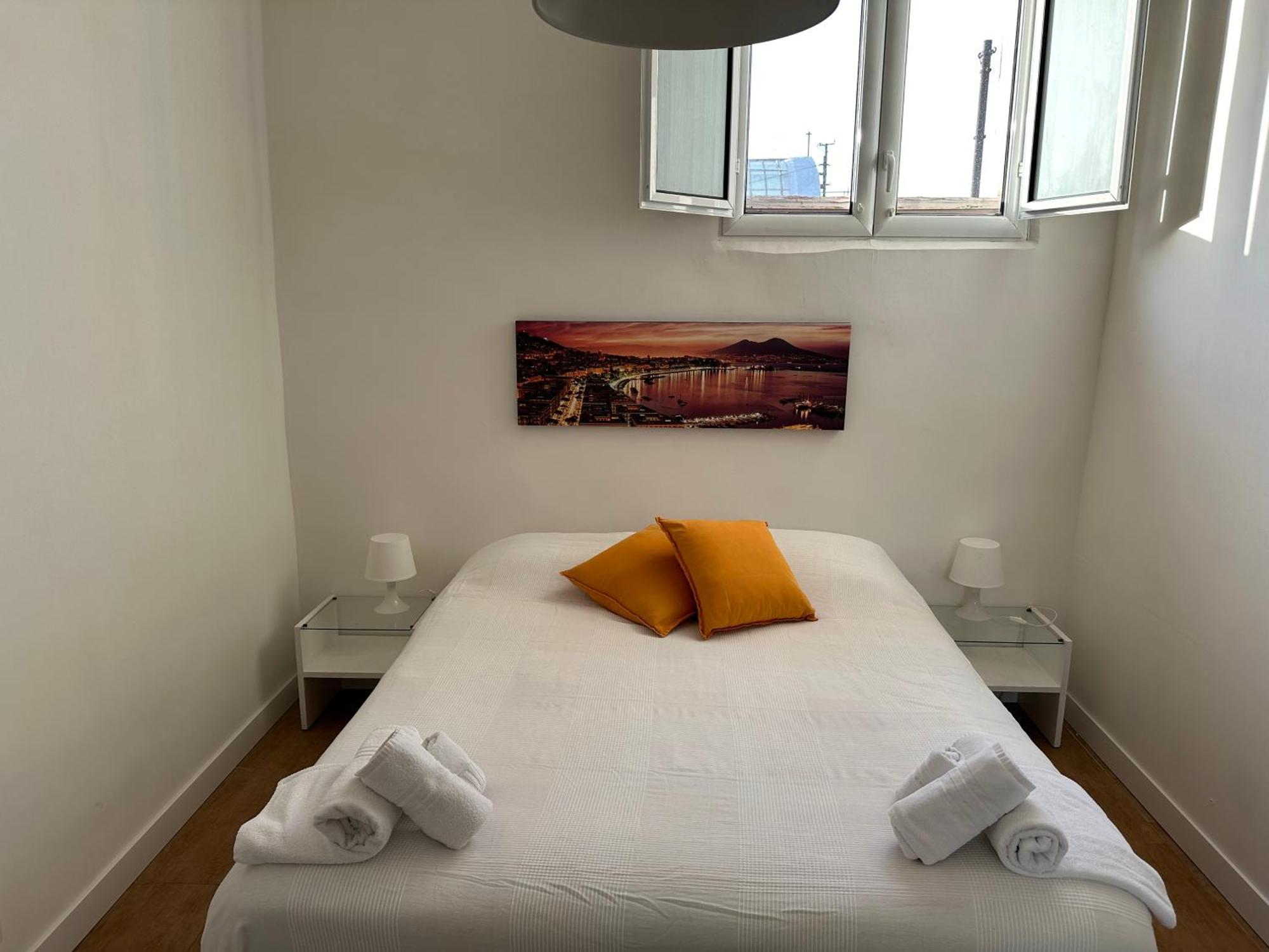 Casa Rossini Apartments نابولي المظهر الخارجي الصورة