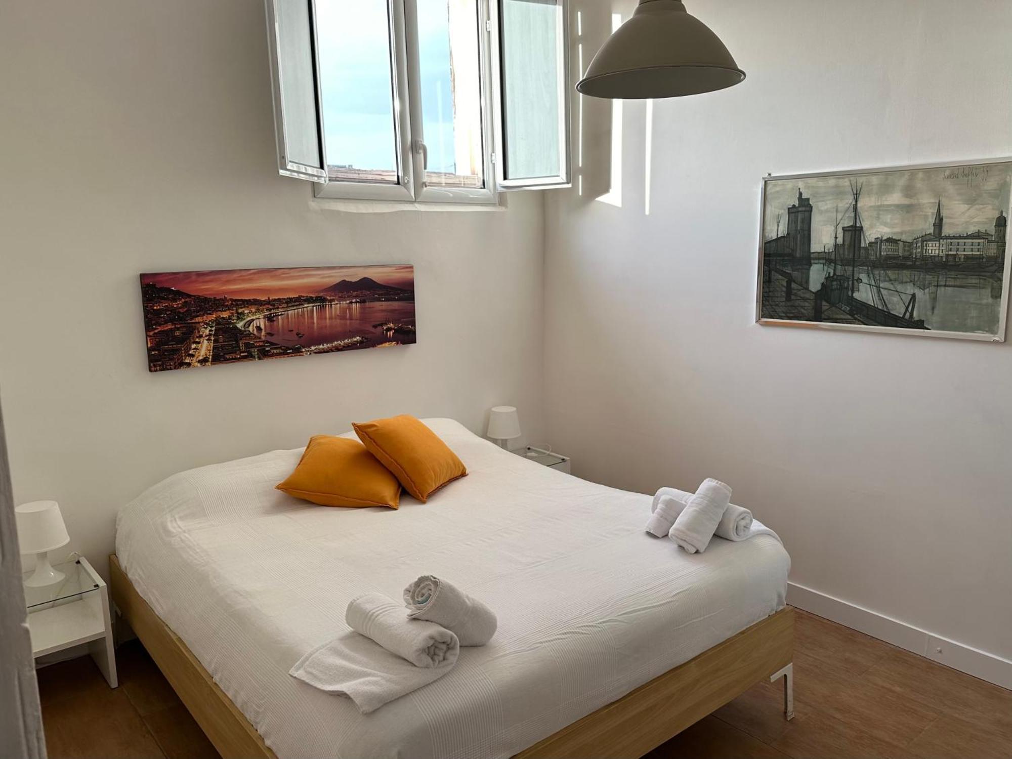 Casa Rossini Apartments نابولي المظهر الخارجي الصورة