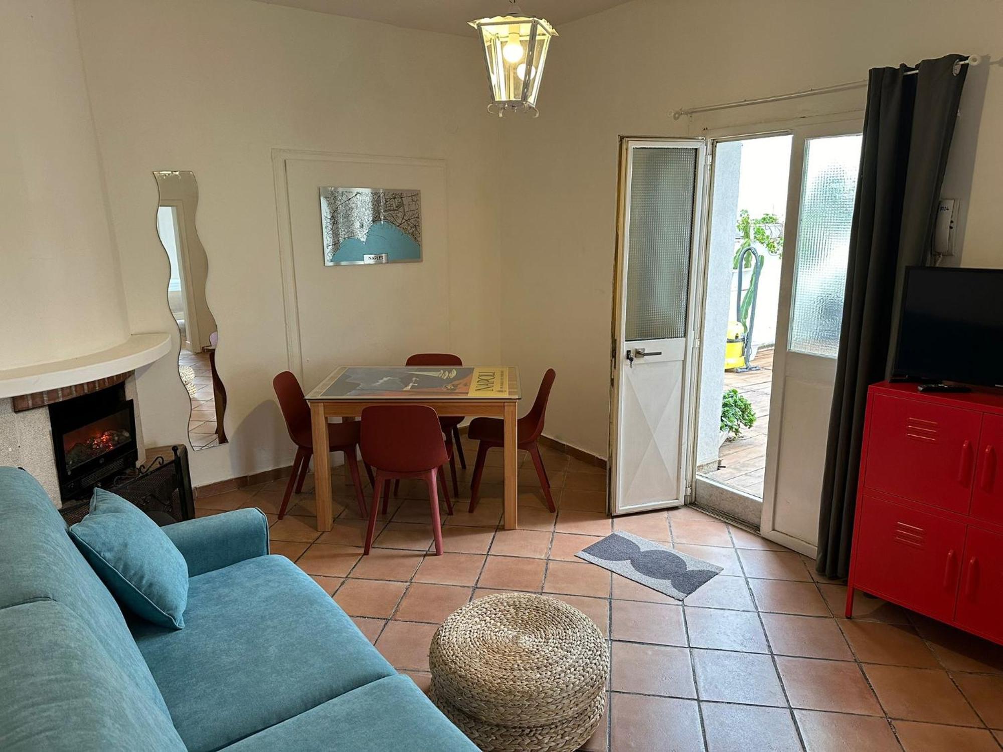 Casa Rossini Apartments نابولي المظهر الخارجي الصورة