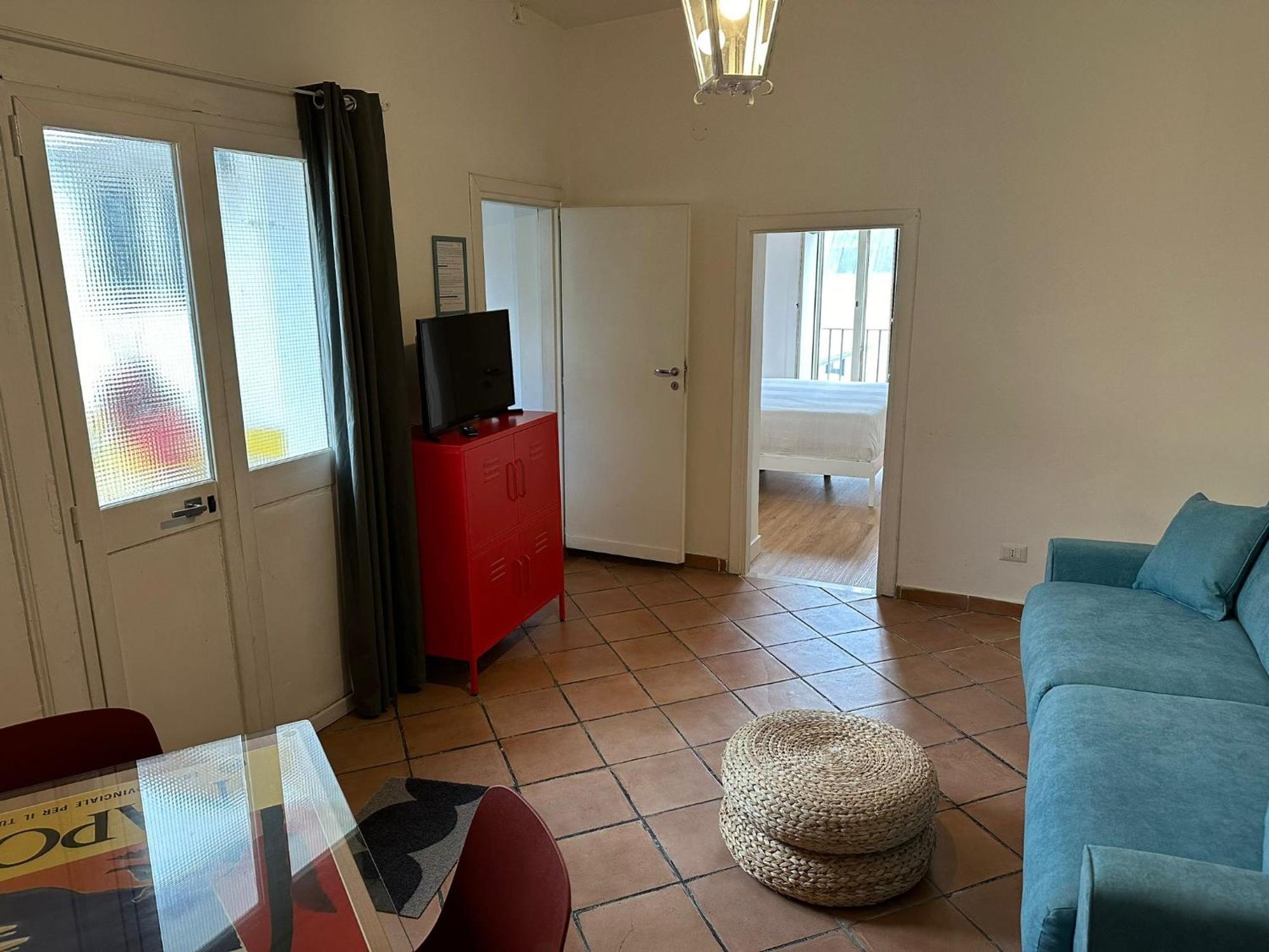 Casa Rossini Apartments نابولي المظهر الخارجي الصورة