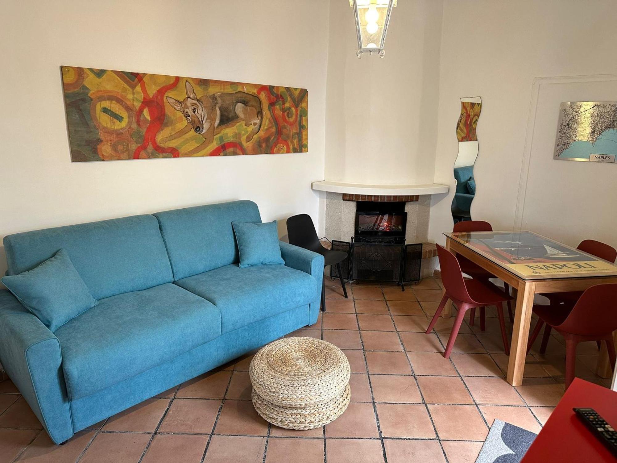 Casa Rossini Apartments نابولي المظهر الخارجي الصورة
