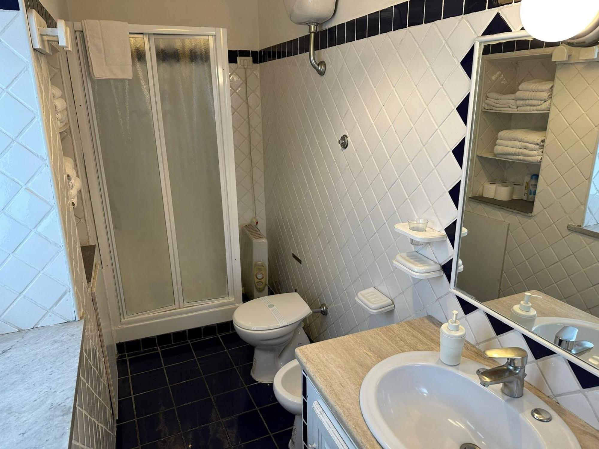 Casa Rossini Apartments نابولي المظهر الخارجي الصورة